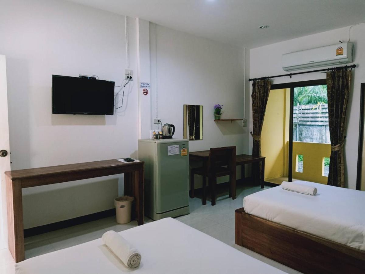 Rachawadee House Hotel Phang Nga Exterior photo