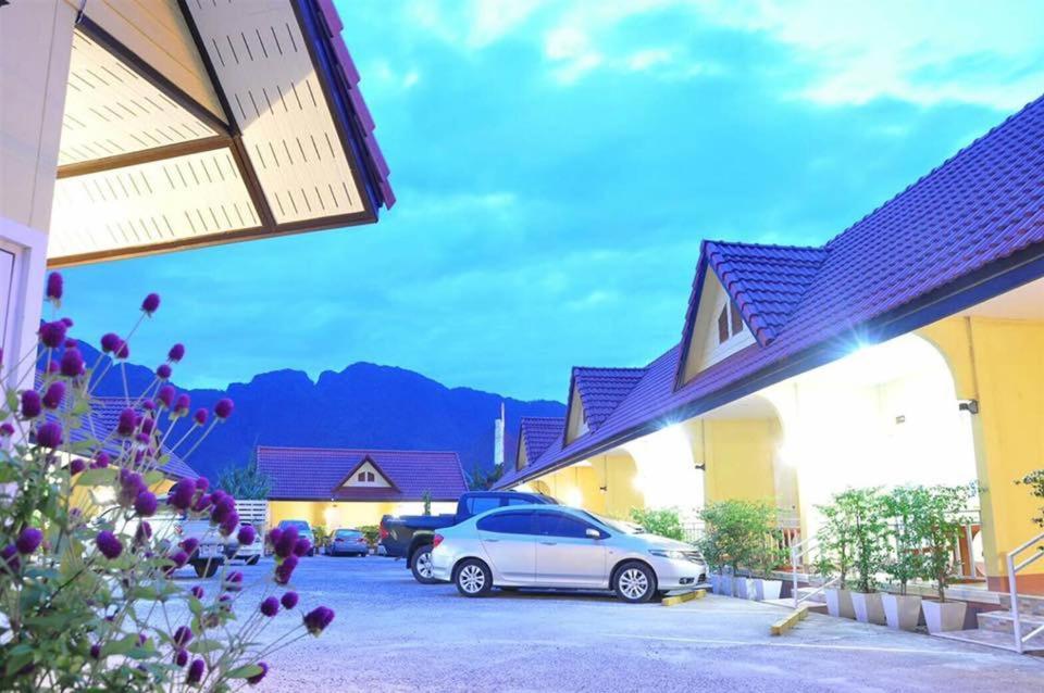 Rachawadee House Hotel Phang Nga Exterior photo