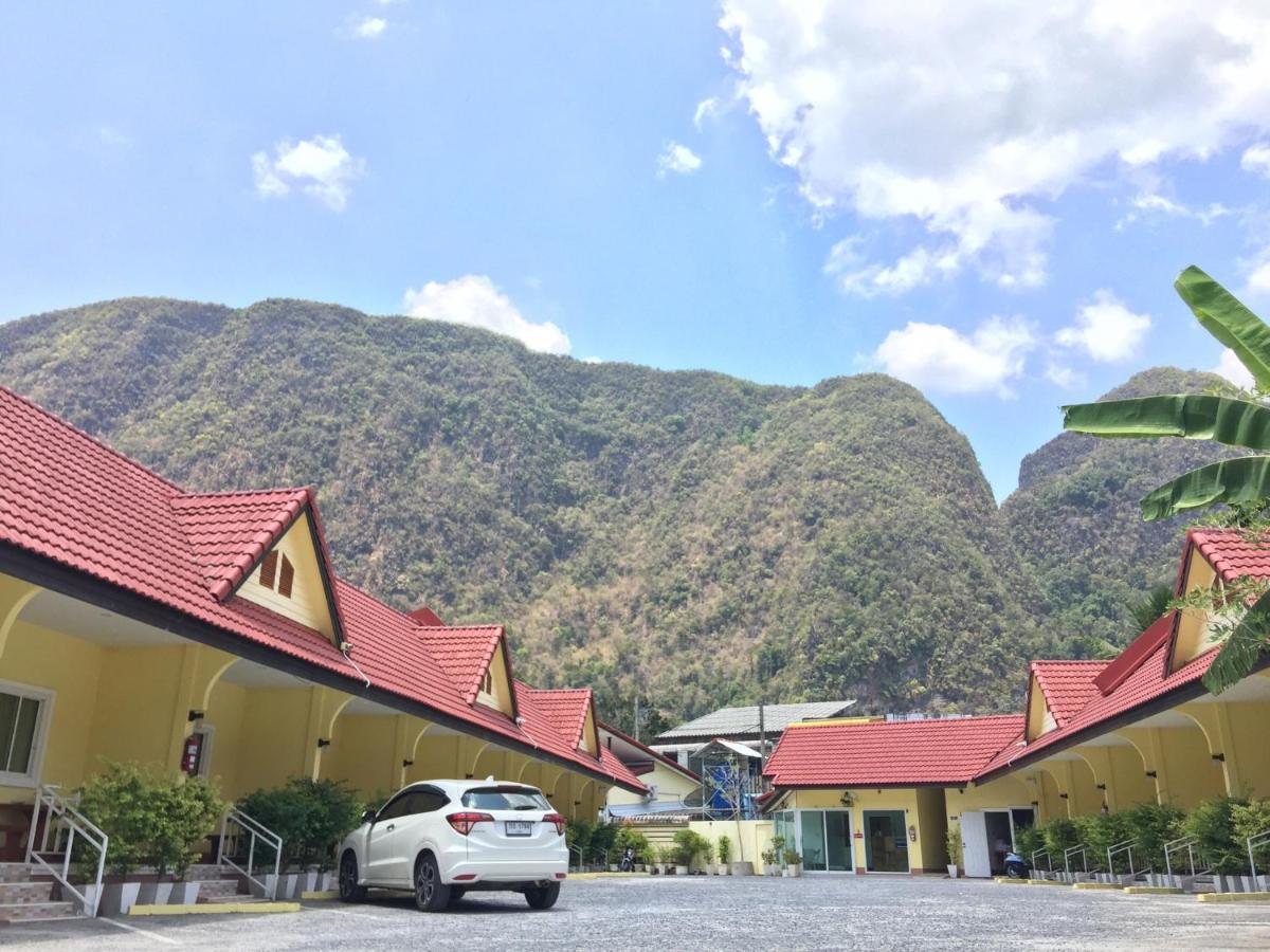 Rachawadee House Hotel Phang Nga Exterior photo